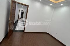 Nhà đẹp lung linh đầu ngõ tân mai giá 11,5 tỷ, 56m2x5t, thang máy, ảnh thật