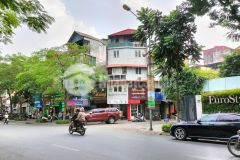 Bán nhà mặt phố trung kính, kinh doanh, lô góc, 355m2 nhỉnh 100 tỷ