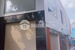 Căn góc 3 mặt tiền đường vĩnh khánh 64m2