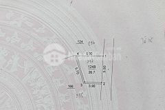 Bán nhà văn la phú la hà đông ô tô đỗ cửa ô tô tránh đỗ cách 10m dt 27 m2. gía 2.5 tỷ.