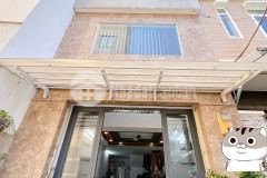 Bán nhà mặt hẽm 5 tầng 41m2 nằm trong khu chợ 200