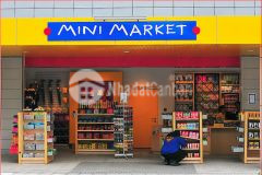 Cho thuê mặt bằng đường phan đăng lưu, khu trung tâm, khu sinh viên, ngang 7m5