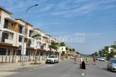 Siêu phẩm nhà phố đón tết quý mão shophouse 120m2 centa vsip.