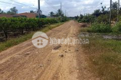 Bán gấp 3,4 công đất làm biệt thự, tân hưng, tân châu, tây ninh, giá chỉ 2,9 tỷ.