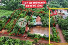 Đất cư mgar,ngang 7m, tc60m2, sẵn ca cao cho thu,trong kdc, 269tr