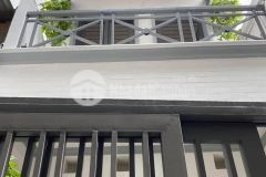 Bán nhà nhỏ quận 4 đường đoàn văn bơ 33 m2 chỉ 3,35 tỷ