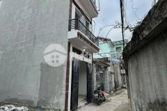 Bán nhà 40m 3 tầng, sổ vuông, view hồ linh đàm, morning đỗ cửa, chỉ 2.8 tỷ