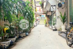 Bán nhà khương trung thanh xuân, chủ tự xây lô góc, ngõ thông, gần phố dt 58m2 x4t, mt4.8m