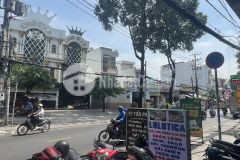 Cho thuê măt băng ban ca phê mang đi 3tr5, 241 lê văn tho, p9, go vâp.