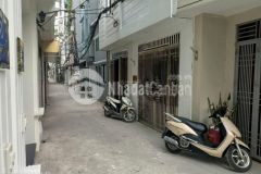 Chính chủ cần bán nhà tại phố vạn phúc, q hà đông, ô tô tránh, 60m2, 4 tầng nhỉnh 7 tỷ