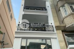 Nhà mặt tiền bình phú 1, quận 6 dt 108m2 giá 22,5 tỷ