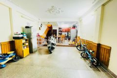 Bán gấp nhà 5 tầng khu phân lô phan văn trường, trần quốc hoàn 50m, 10,7 tỷ.