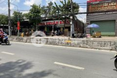 Bán nhà mặt tiền đường phan văn hớn quận 12 diện tích 103m2 giá 24.5 tỷ tân thới nhất quận 12