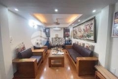 Chủ gửi bán nhà đẹp lung linh 5pn hoàng mai 37m 2 tỷ 75