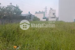 Bán đất thổ cư ql1a hẻm xe tải lớn vi vu quận 12 642m2 giá 19 tỷ