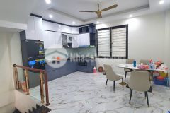 Bán liền kề khu đg mậu lương, nội thất xịn sò, kinh doanh, 64m2, giá 8.8 tỷ