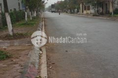 Chị gái gửi bán lô 2 mặt tiền đất mặt đường hồng minh, hưng hà, thái bình.