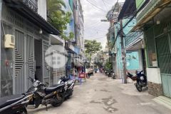 Nhà đẹp hxh trịnh đình trọng, tân phú, đúc btct kiên cố, giá sốc chỉ 4.1 tỷ