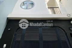 Nhà hẻm ba gác, 54m2, 5 lầu, bình thạnh, giá 7.5 ty.