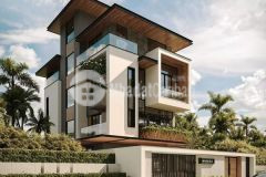 Chính chủ bán biệt thự vườn đào lạc long quân tây hồ. dt 388m2. giá 152 tỷ