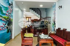 Bán liền kề lê xuân điệp, nội thất đẹp, kinh doanh, 54m2, giá 7.5 tỷ