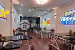 Mặt phố nguyễn cảnh dị linh đàm kinh doanh sầm uất 56m2 5tầng mặt tiền 4.5m