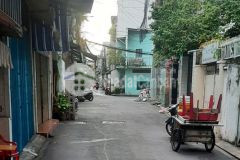 Bán nhà mới đẹp, hxh, lý thường kiệt p.8 q.pn. 2.4 tỷ. tl