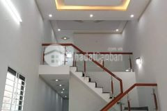 Nhà mới 1 trệt 1 lửng 3 ph ngủ 2.55 tỷ, đừơng xe hơi