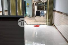 Nhà 1 lầu trệt mới xây giá rẻ 620 triệu