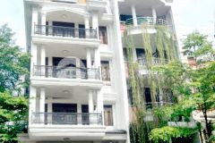 Bán nhà mặt tiền trương quyền, p 6, quận 3, 7 tầng, 120m, 16 tỷ, 0933644449