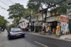 Mặt phố vĩnh hưng bán sổ đỏ 118m2 hoàng mai