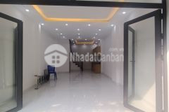 Bán liền kề ngô thì nhậm, vị trí đắc địa, kinh doanh, 43m2, giá 6.3 tỷ