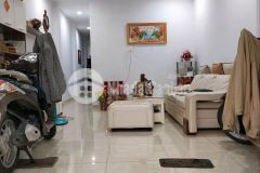 Hxh lý thuyết. phan văn trị, bình thạnh. 76m2, 3 tầng mới đẹp. 9 tỷ 7 tl