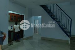 Cho thuê gấp nhà hẻm 59 đỗ thúc tịnh, p12, gò vấp, 5.5x12m, 1 trệt, 1 lửng, 3 pn, 7 trthg