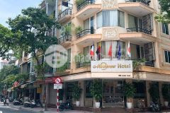 Đẹp nhất mặt phố hàng than 420m2 mặt tiền 16m, gpxd 12 tầng hiếm quận ba đình