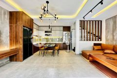 Đẹp lung linh bán nhà mới 3 tầng phan xích long, pn, 70m2 5.2x13.5m, 8.2 tỷ