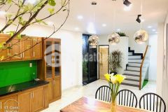 Cho thuê nhà hxt 296 nguyễn văn lượng, p.17, gò vấp, 4x15m, 1 trệt, 4 lầu, 26 triệutháng