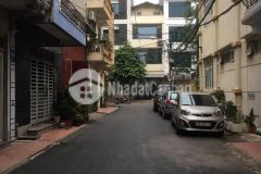 Bán nhà bà triệu hà đông, phân lô ô tô tránh, 2 thoáng, 50 m2, giá 5.3 tỷ