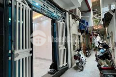 Bán nhà khương trung 42m x 5t dân xây, ở ngay, nhỉnh 4 tỷ