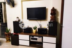 Bán nhà, thạch bàn, 2 thoáng, tặng nội thất 36m, 6 tầng, 4.2 tỷ