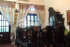 Bán nhà mặt phố pháo đài láng,đống đa, 51m2, 13 tỷ,đắc địa