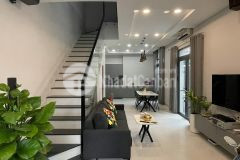 Nhà cực đẹp trịnh đình trọng tân phú, 2 mặt hxt, 65m2, 4 tầng