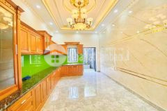 79 m2 chỉ 10 tỷ4 mặt tiền kinh doanh 4 tầng tặng full nội thất vip dĩ an bình dương