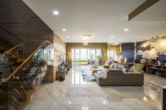 Cần cho thuê gấp căn hộ cao cấp viva riverside quận 6. dt 105m2, 3pn,2tolet.