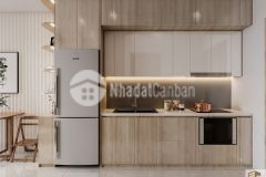 Cho thuê vinhome smart city 1n1 đồ cơ bản 8trtháng