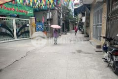 Mặt ngõ 651 minh khai nhà 2 tầng ô tô tránh kinh doanh hai bà trưng