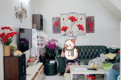 Bán nhà cạnh mặt tiền trường sa nhà đẹp sổ vuông giá rẽ