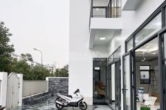 Bán biệt thự 4t đtm dương nội, dt228m2, mt29m, lô góc, ôtô kd, 32 tỷ hà đông