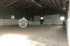 Cho thuê kho xưởng 650m2 an phú đông quận 12 tphcm