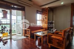 Bán gấp chung cư phố hoàng đạo thúy, cầu giấy, dt 117m2, 3 ngủ, 2 vs, full nội thất ở luôn